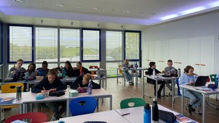 Das Lern-Atelier am Raiffeisen Campus in Dernbach, ein modernes Privatgymnasium