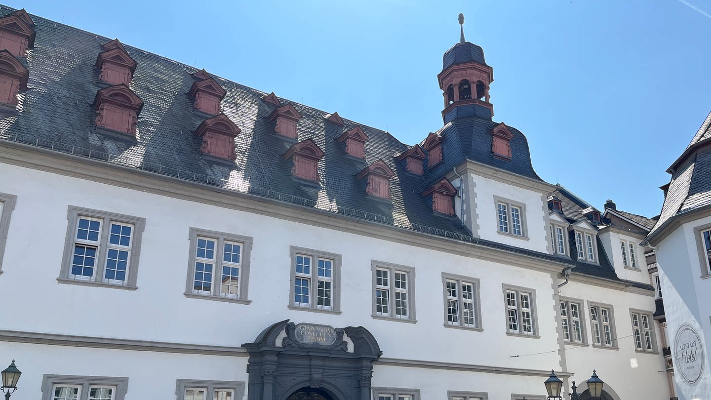 Rathaus Koblenz