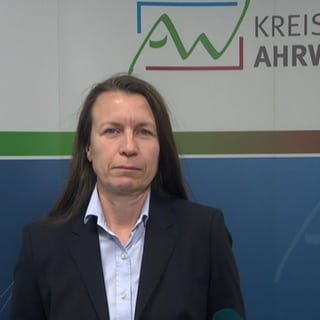 Cornelia Weigand, Landrätin im Kreis Ahrweiler