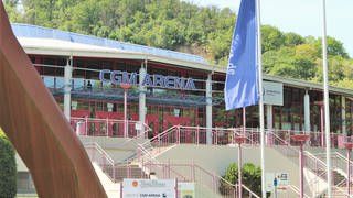 In Koblenz gibt es eine Woche lang Weltklasse-Tennis in der CGM-Arena Oberwerth zu sehen. Bei der ATP Challenger Tour spielen Stars wie Fabio Fognini, Brandon Nakashima und Lloyd Harris.