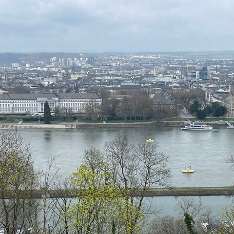 Nachrichten Aus Koblenz Und Der Region - SWR Aktuell