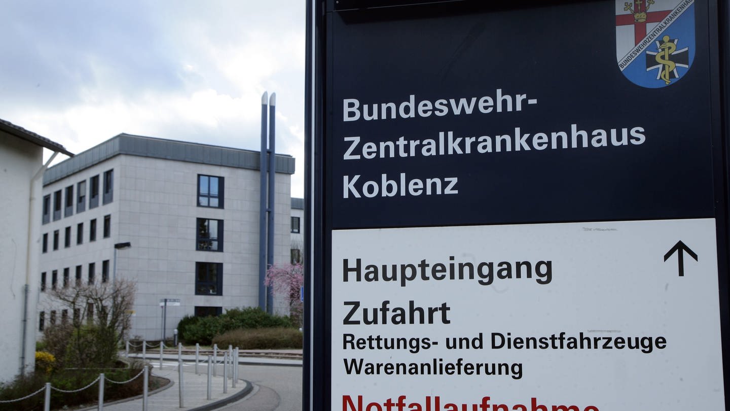 Bundeswehrkrankenhaus Koblenz