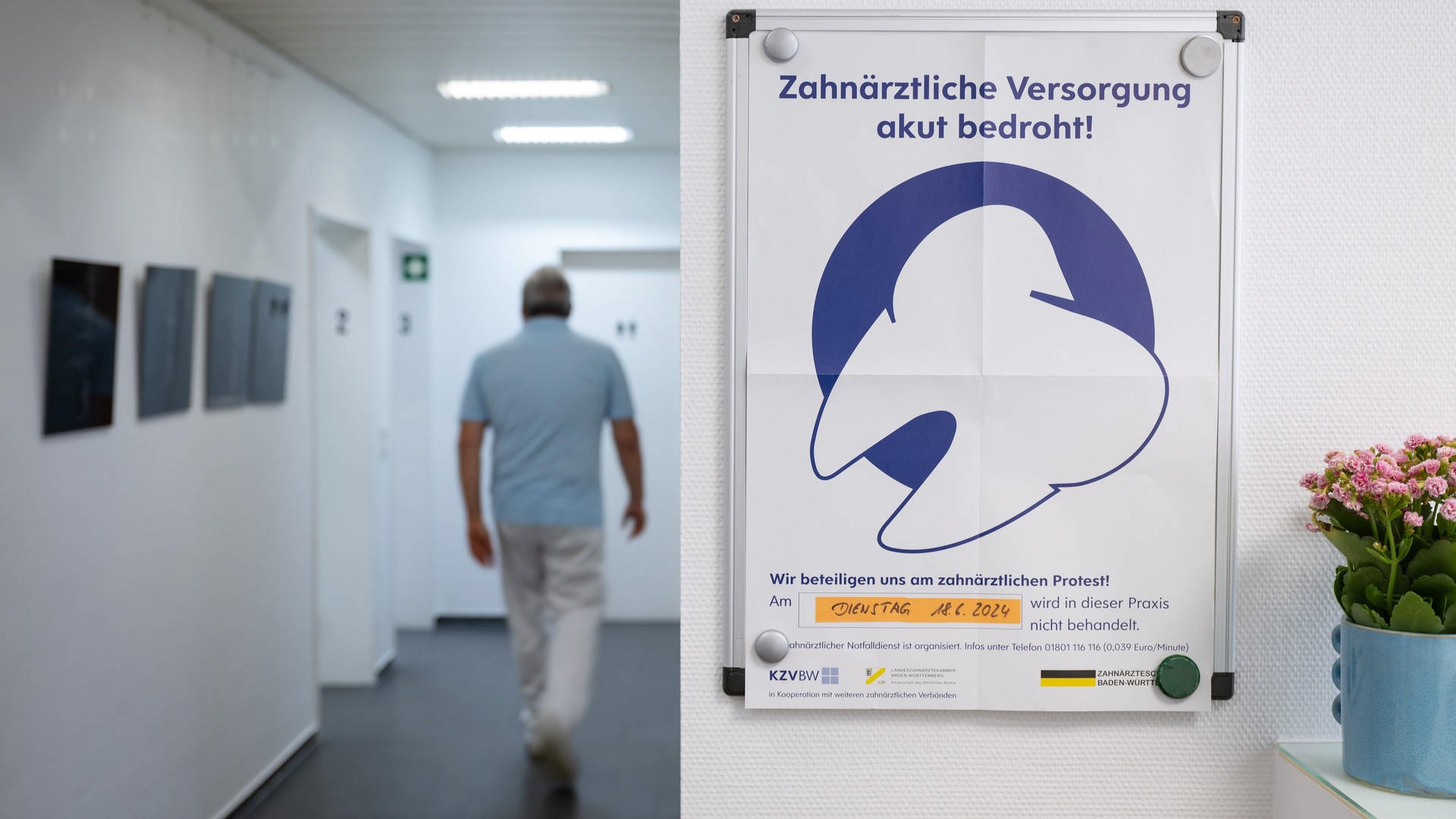 Bis zu 1.000 Zahnärzte und Mitarbeitende wollen in Koblenz demonstrieren