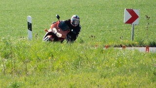 Trotz steigender Unfälle im Raum Koblenz: Die faszination Motorradfahren bleibt.