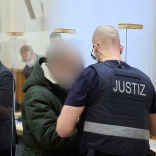 Lebenslange Haft für syrischen Folterer Anwar R. Der BGH bestätigt das Urtiel des OLG Koblenz.