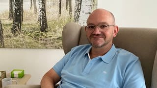 Nach der Flutkatastrophe im Ahrtal: Psychologe Christian Falkenstein hat viele depressive Patienten.