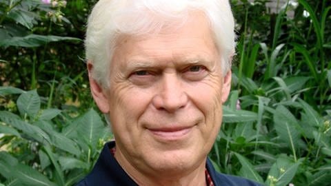 Autor Wolfgang Redwanz