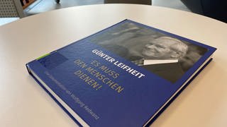 Die Dokumentation über Günter Leifheit von Wolfgang Redwanz