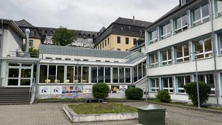 Die Bischöfliche Marienberg Realschule in Boppard