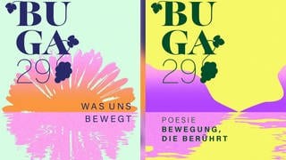 Neues Logo der BUGA 2029