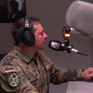 Bundeswehrsender Radio Andernach feiert 50. Geburtstag.