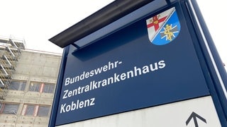 Am Bundeswehrzentral-Krankenhaus in Koblenz sollen ab dem kommenden Wintersemester die ersten Medizin-Studierenden der Uni Mainz ihre praktische Ausbildung machen können. 