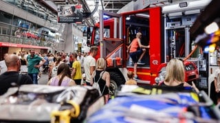 Familiantag am Nürburgring im Ring Boulevard