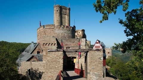 Ehrenburg in Brodenbach