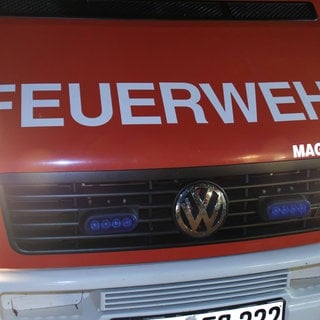 Feuerwehr, Blaulicht