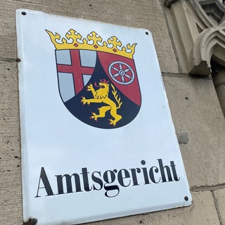 Das Gebäude des Amtsgerichtes in Ahrweiler