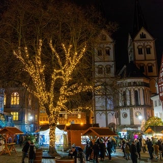 Weihnachtsmarkt in Boppard 