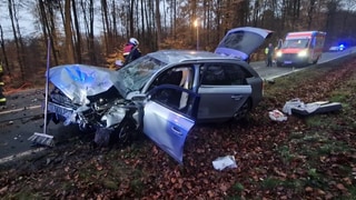 Tödlicher Verkehrsunfall im Rhein-Lahn-Kreis zwischen Schweighausen und Dachsenhausen