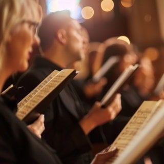 Auf dem Koblenzer Weihnachtsmarkt singen in diesem Jahr keine Chöre wegen zu hoher Gema-Gebühren.