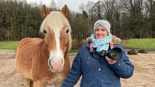 Sabrina Hopstein aus Westernohe hat nach einem Burnout den Beruf gewechselt.