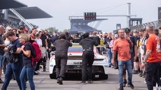 60 Veranstaltungen sind 2025 am Nürburgring in der Eifel.