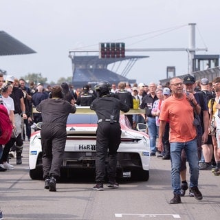 60 Veranstaltungen sind 2025 am Nürburgring in der Eifel.