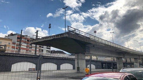 Hochstraße Süd Ludwigshafen: Ausschreibung Für Neubau Beschlossen - SWR ...