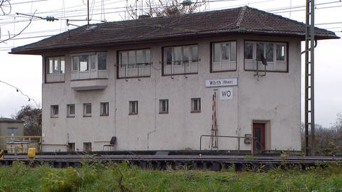 Für Pünktliche Züge: Bahn Nimmt Stellwerk In Wörth In Betrieb - SWR Aktuell