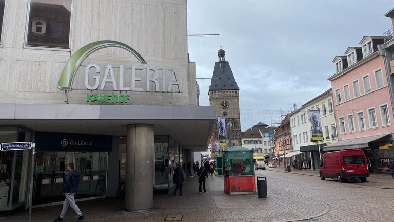 Konzern schließt 52 Häuser: Aus für die Galeria in Pforzheim beschlossen