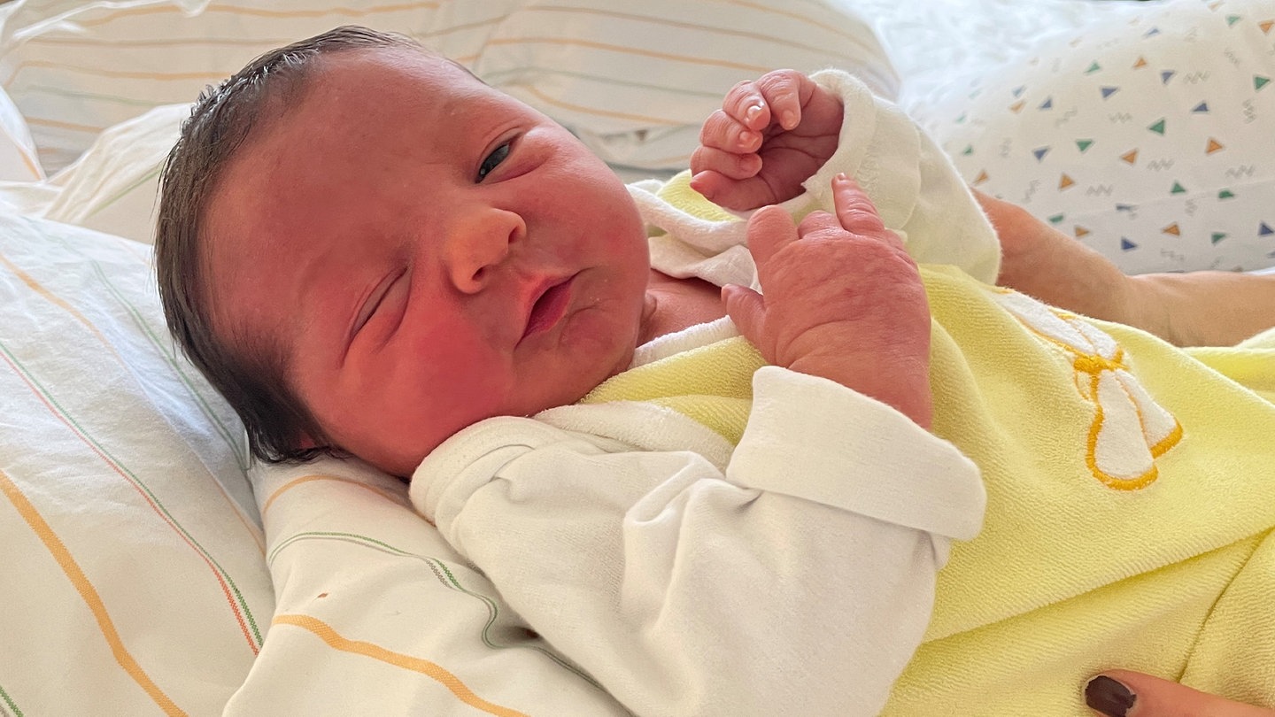 Palatinate New Year babies – none in the Marien Hospital Ludwigshafen – SWR Aktuell