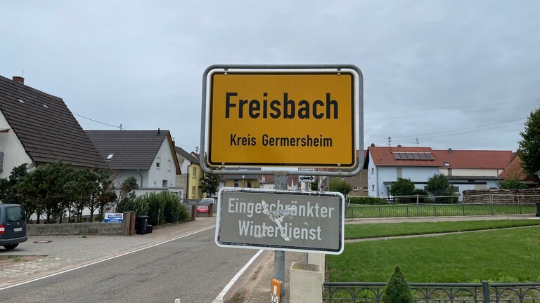 Freisbach: Gemeinderat Will Nach Rücktritt Wieder Antreten - SWR Aktuell