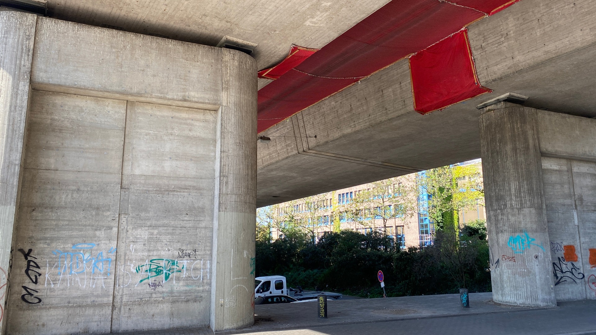 Ludwigshafen: Grundsteinlegung Für Hochstraßenprojekt - SWR Aktuell