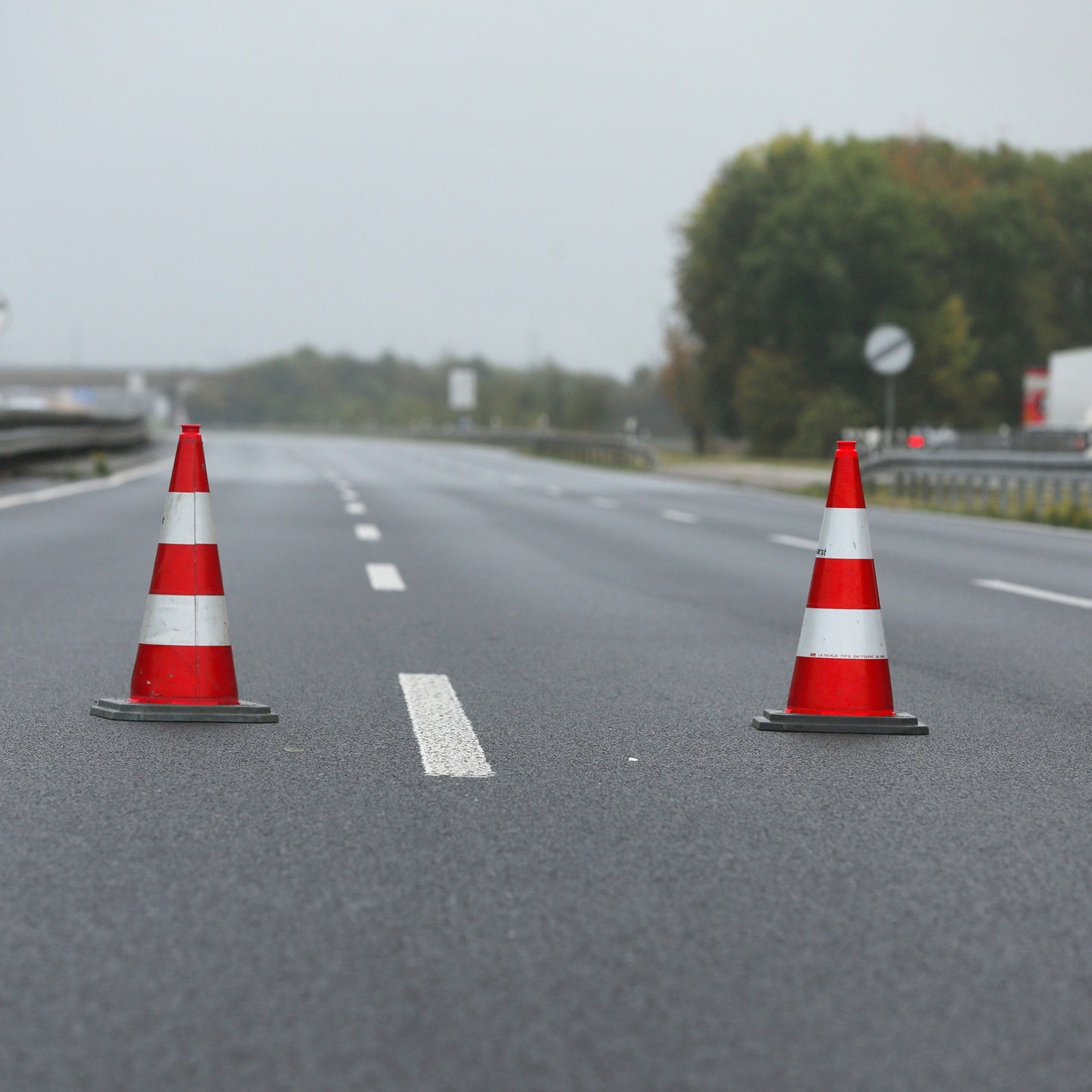 Teilsperrung Nach Unfall Auf A6 Erst Nach Stunden Aufgehoben - SWR Aktuell