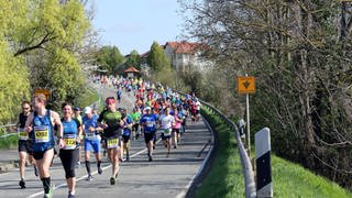 Marathon Deutsche Weinstraße
