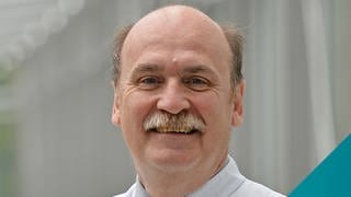 Der Ärztliche Direktor des Klinikums Ludwigshafen Prof. Günter Layer