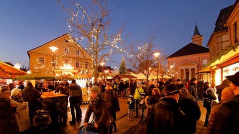 Weihnachtsmarkt Dürkheimer Advent