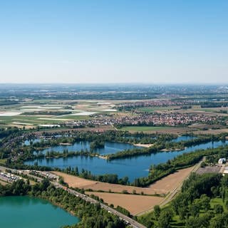 Badespaß pur: Der Badesee Binsfeld in Speyer