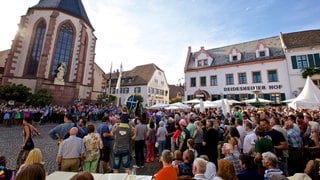 Fest Deidesheim