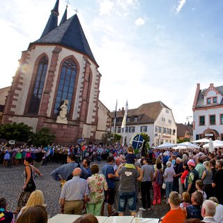 Fest Deidesheim