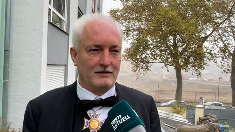 Christoph Heller, Vorsitzender Großer Rat der Ludwigshafener Karneval-Vereine e. V.