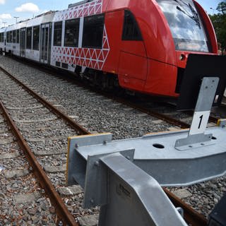 Bahnhof Bad Dürkheim