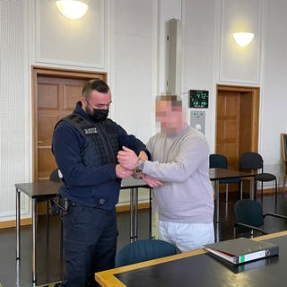Prozess Landgericht Frankenthal