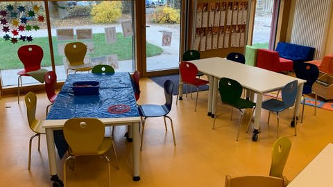 Streik im Öffentlichen Dienst: Kindertagesstätten bleiben leer in Ludwigshafen (Symbolbild)