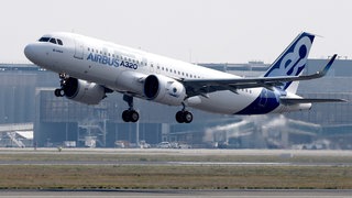 PFW Aerospace in Speyer baut auch Teile für den Airbus A320neo (Archivbild)