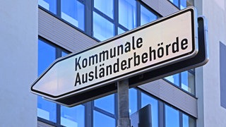 Wegweiser zur Ausländerbehörde