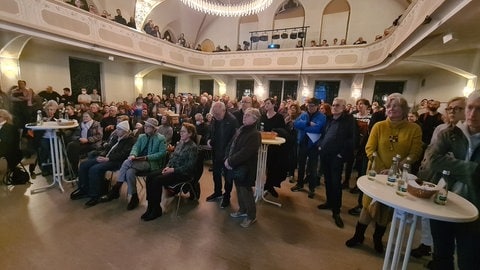 Bürgerbeteiligung in Landau zum Umbau der Südstadt