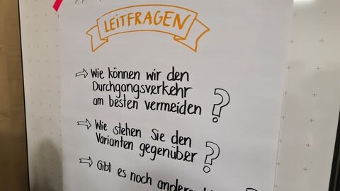 Bürgerbeteiligung in Landau zum Umbau der Südstadt