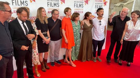 Festival des deutschen Films in Ludwigshafen eröffnet