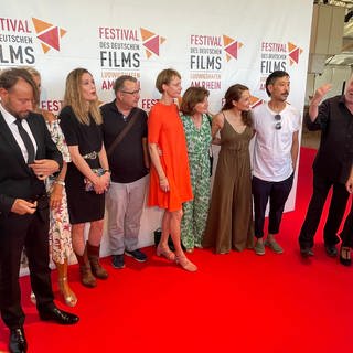 Festival des deutschen Films in Ludwigshafen eröffnet