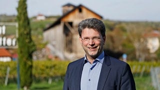 Bürgermeister Christoph Glogger Bad Dürkheim